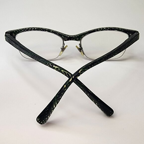 Alain Mikli Eye Glasses (A03024) Size 51-19-145 - Picture 9 of 10